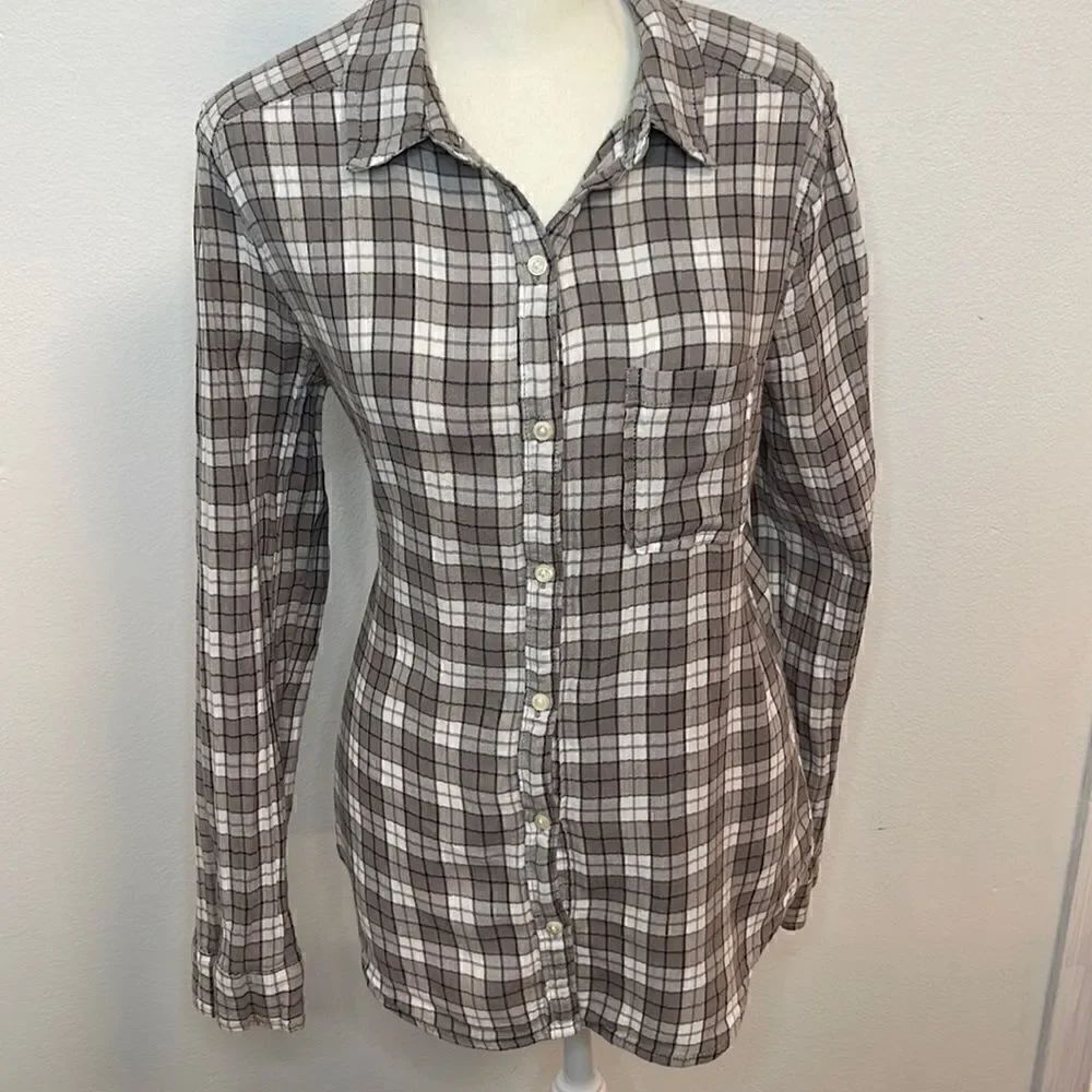 BP. Flannel shirt.  Size Juniors Large.